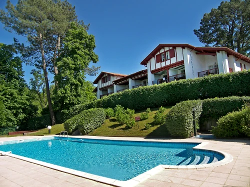 Ferienwohnung Saint-Jean-de-Luz, Studio, 3 Personen - photo_1560366890