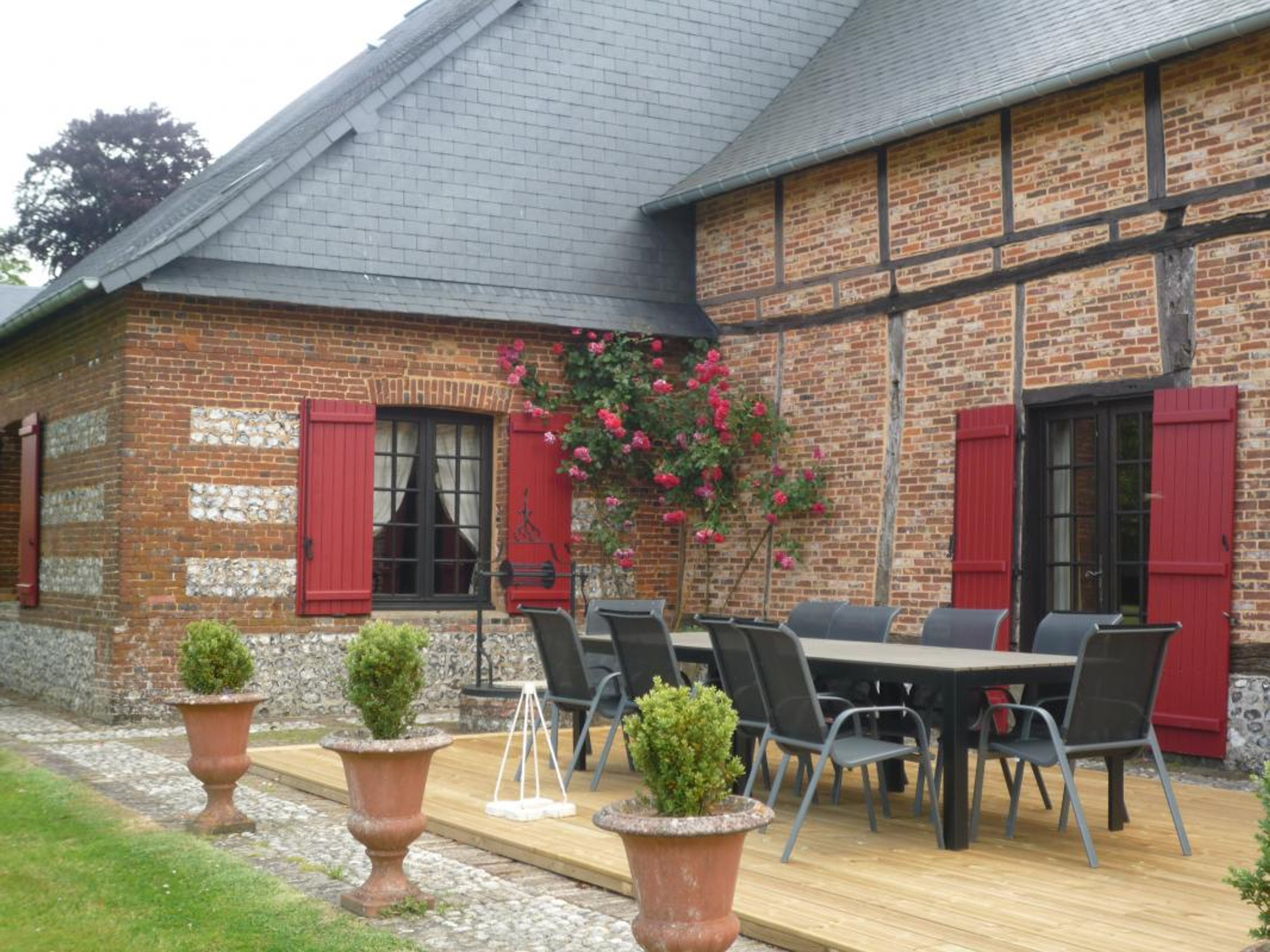 Le Vieux Colombier Bauernhof  Loire Tal