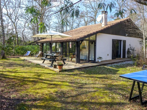 Ferienhaus Lacanau - Lac, 2 Schlafzimmer, 5 Personen - photo_9027268755