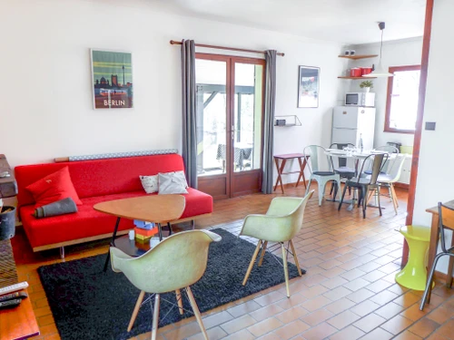 Maison Lacanau - Lac, 3 pièces, 5 personnes - photo_9027268755