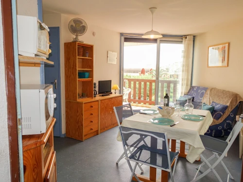 Ferienwohnung Gruissan, 1 Schlafzimmer, 4 Personen - photo_709247567