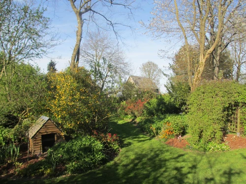 Gîte Villedieu-les-Poêles, 3 pièces, 4 personnes - photo_15427509746