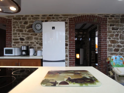 Gîte Villedieu-les-Poêles, 3 pièces, 4 personnes - photo_15427509746