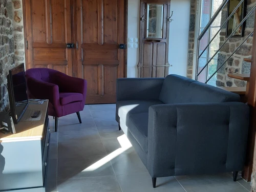 Gîte Villedieu-les-Poêles, 3 pièces, 4 personnes - photo_15427509746