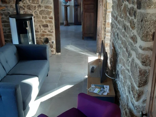 Gîte Villedieu-les-Poêles, 3 pièces, 4 personnes - photo_15427509746