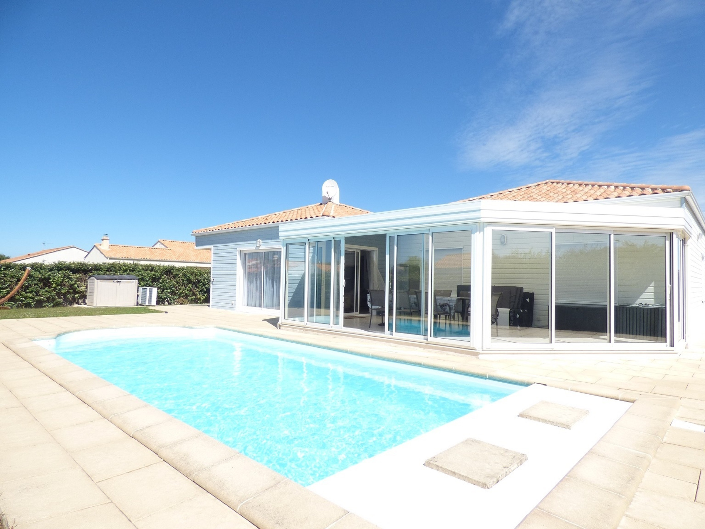 Villa avec piscine  in Frankreich