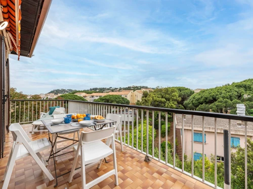 Appartement Cavalaire-sur-Mer, 2 pièces, 4 personnes - photo_15809041338