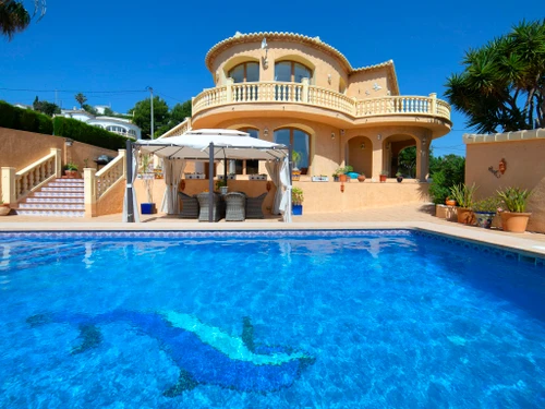 Villa Calp, 2 Schlafzimmer, 4 Personen - photo_15813983821