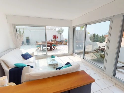 Appartement Menton, 3 pièces, 5 personnes - photo_15819362096