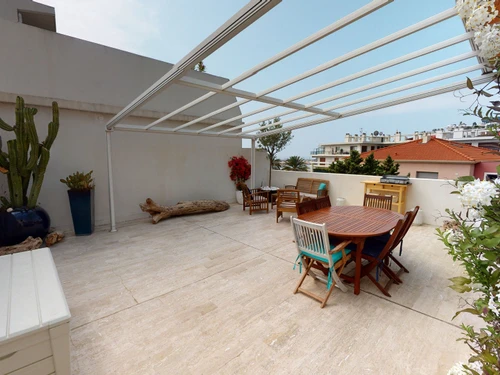 Appartement Menton, 3 pièces, 5 personnes - photo_15819362096