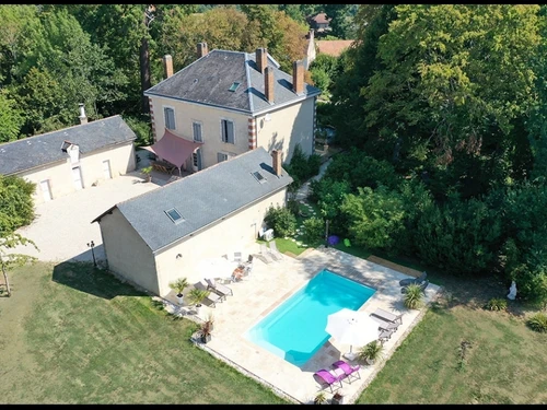Casa rural Rouffignac-Saint-Cernin-de-Reilhac, 5 dormitorios, 10 personas - photo_15837989882