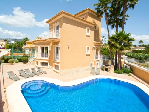 Villa Calp, 10 pièces, 17 personnes - photo_15840426547