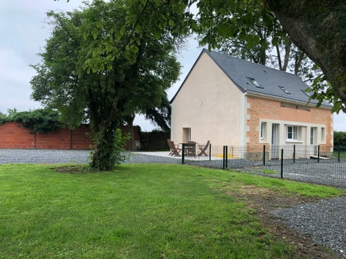 Gîte Écommoy, 5 pièces, 8 personnes - photo_15849258082