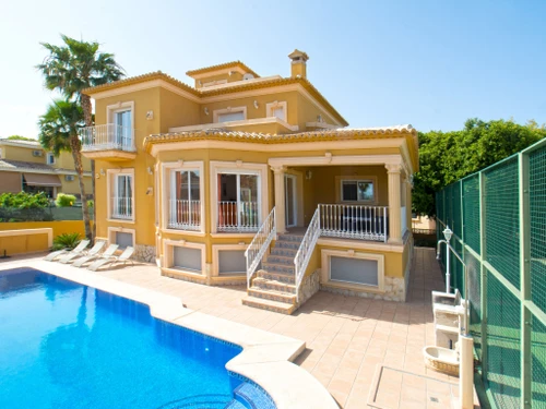 Villa Calpe, 8 dormitorios, 17 personas - photo_15852839704