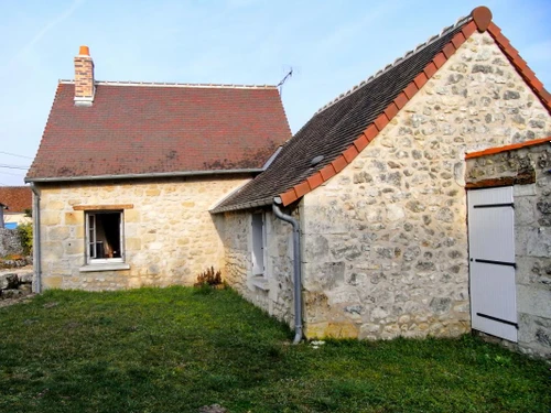 Casa rural Saint-Épain, 2 dormitorios, 4 personas - photo_12518075699