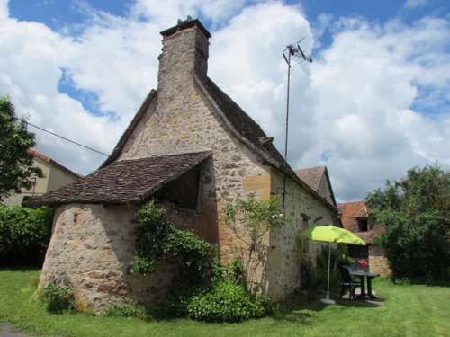 Casa rural Hautefort, 1 dormitorio, 2 personas - photo_15856468766