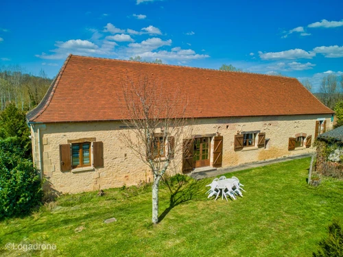 Gite Saint-Chamassy, 3 bedrooms, 6 persons - photo_15856476031