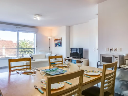 Ferienwohnung Capbreton, 3 Schlafzimmer, 6 Personen - photo_12776120463