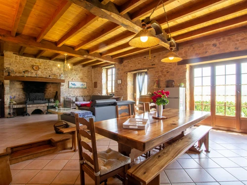 Gîte Cherveix-Cubas, 4 pièces, 6 personnes - photo_15856461478