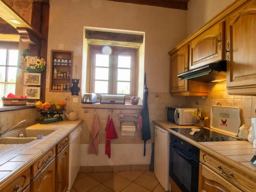 Gîte Cherveix-Cubas, 4 pièces, 6 personnes - photo_15856461478