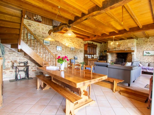 Gîte Cherveix-Cubas, 4 pièces, 6 personnes - photo_15856461478