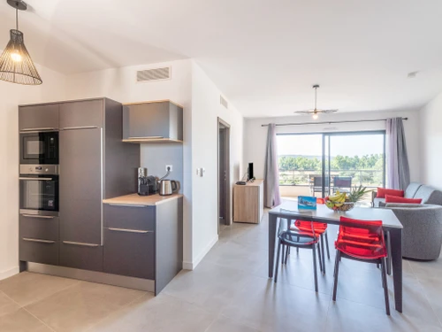 Ferienwohnung Porto-Vecchio, 1 Schlafzimmer, 4 Personen - photo_15914067836