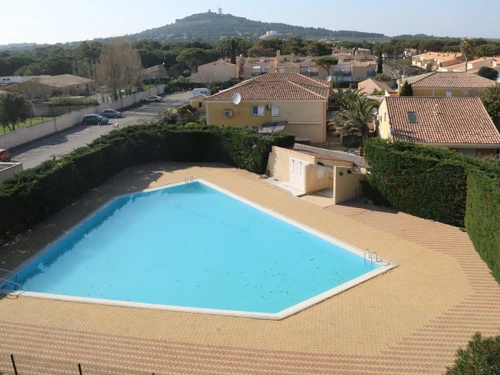 Studio Cap d'Agde, studio flat, 4 persons - photo_15917613973