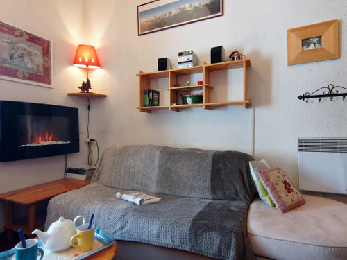 Apartamento Chamonix-Mont-Blanc, 2 dormitorios, 5 personas - photo_710405565