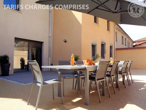 Gîte Montchal, 6 pièces, 12 personnes - photo_15926931472