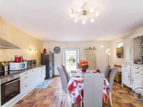Gite Dragey-Ronthon, 3 bedrooms, 6 persons - photo_10789454923
