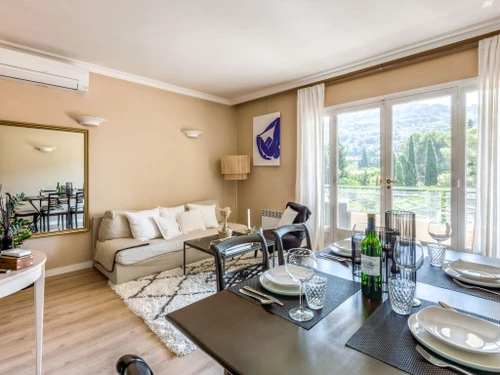 Ferienwohnung Cannes, 1 Schlafzimmer, 4 Personen - photo_15957641850