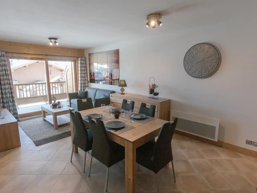 Appartement Villard-sur-Doron, 3 pièces, 6 personnes - photo_16012276153