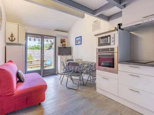 Ferienhaus Capbreton, 1 Schlafzimmer, 4 Personen - photo_16023777384
