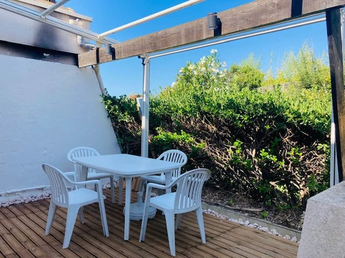 Appartement Cap d'Agde, 1 pièce, 4 personnes - photo_16045380026