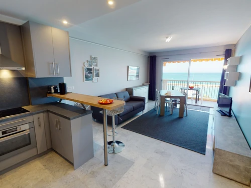 Appartement Menton, 2 pièces, 4 personnes - photo_16078851643