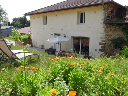 Gîte Dommartin-le-Franc, 4 pièces, 6 personnes - photo_16086023646