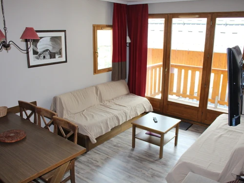 Ferienwohnung Valloire, 2 Schlafzimmer, 6 Personen - photo_8188776452