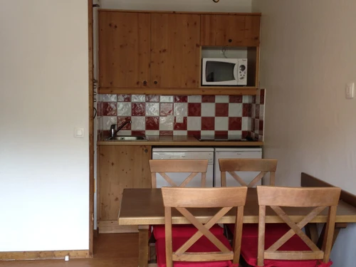 Apartment Valloire, 1 bedroom, 4 persons - photo_14844809990