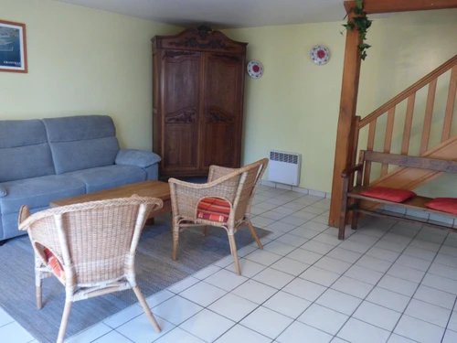 Gite Saint-Sauveur-la-Pommeraye, 3 bedrooms, 6 persons - photo_12755161286