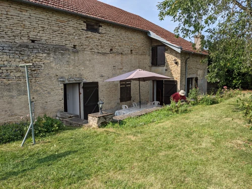 Gîte Cusey, 3 pièces, 4 personnes - photo_15330446306