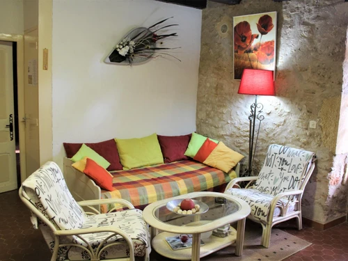 Gite Saint-Pardoux-et-Vielvic, 2 bedrooms, 5 persons - photo_15596884264