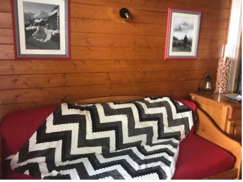 Ferienwohnung Valloire, 1 Schlafzimmer, 4 Personen - photo_14984416753