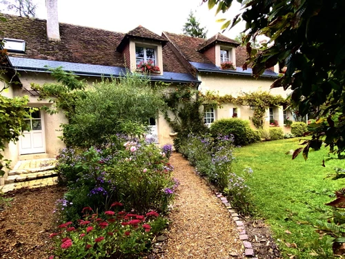 Gîte Souvigny-de-Touraine, 5 pièces, 8 personnes - photo_12687296681