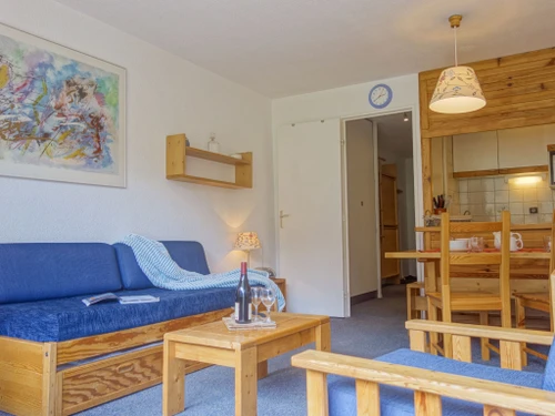 Apartment Tignes, studio flat, 4 persons - photo_709795714