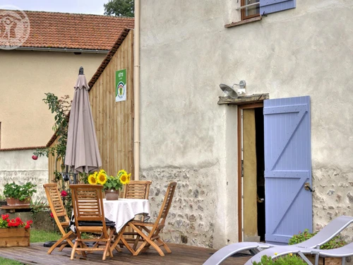 Gîte Amions-Vézelin, 3 pièces, 4 personnes - photo_15321405827