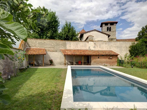 Gîte Saint-Germain-Laval (Loire), 5 pièces, 8 personnes - photo_14195870344