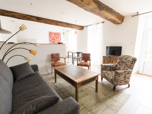 Gîte Mortagne-sur-Sèvre, 3 pièces, 6 personnes - photo_16412382641