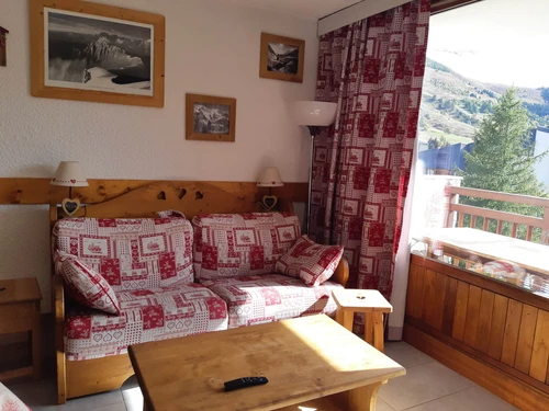 Studio Les Deux Alpes, studio flat, 4 persons - photo_14355516332