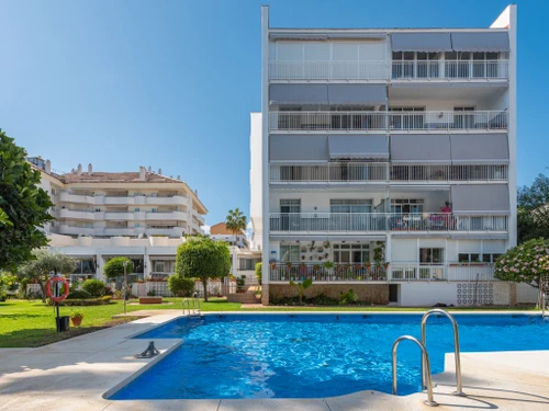 Appartement Benalmádena, 2 pièces, 5 personnes - photo_16508505120