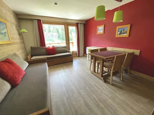 Ferienwohnung La Tania, 1 Schlafzimmer, 4 Personen - photo_14988693547